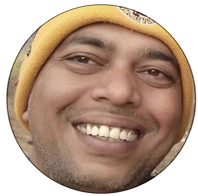 pintu-face-in-circle Pintu Kumar, Founder, Baba's Feed Project